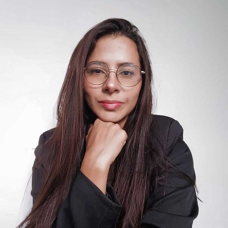 Alejandra Restrepo, Ops Lead