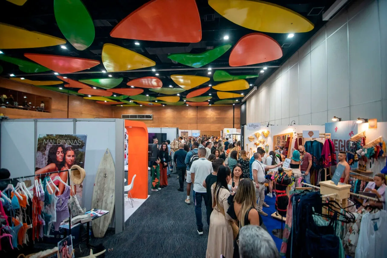 ColombiaModa展会创业企业展区 2022年ColombiaModa展会 - Keybe Ventas