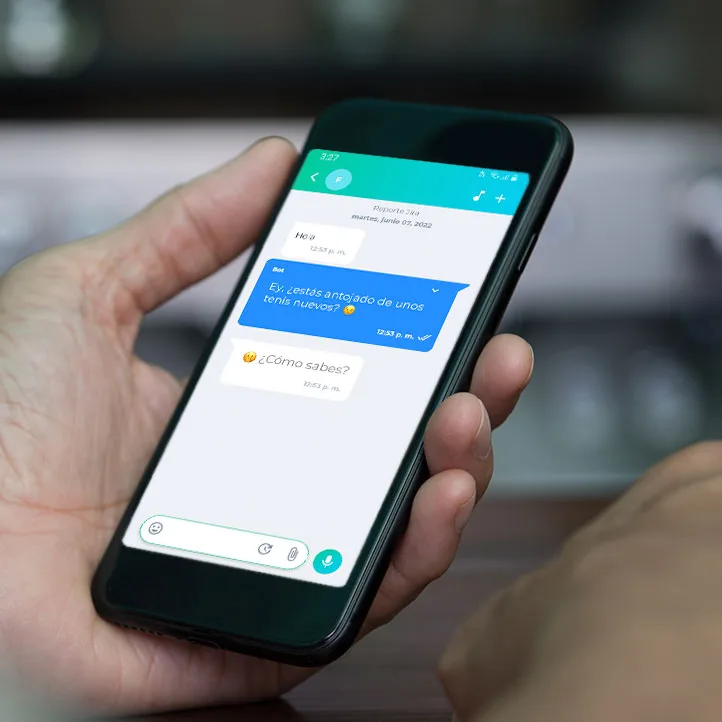 KB: Keybe comment construire un chatbot plus humain