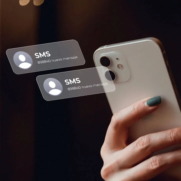 KB: Keybe SMS messages en masse