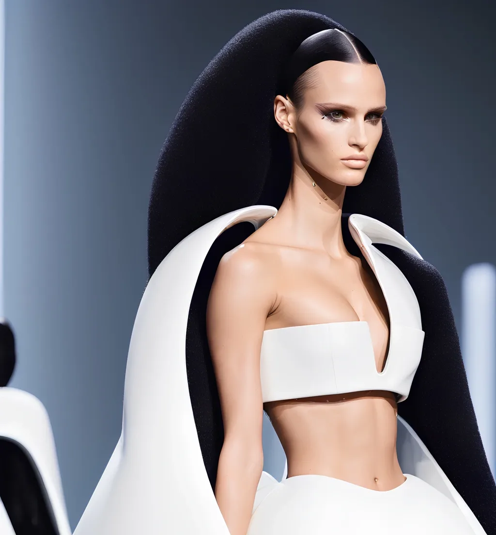 IA dans l'industrie de la mode : améliorer les ventes - Keybe KB: