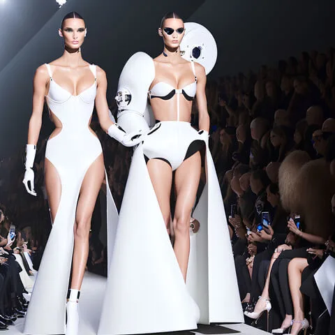 IA dans l'industrie de la mode : améliorer les ventes - Keybe KB: