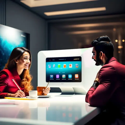 Le marketing et les réseaux transforment les ventes - Keybe KB: