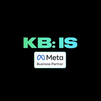 Keybe KB: est un Meta Business Partner