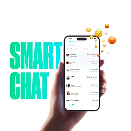 10 Razones para implementar Smart Chat en tu Negocio