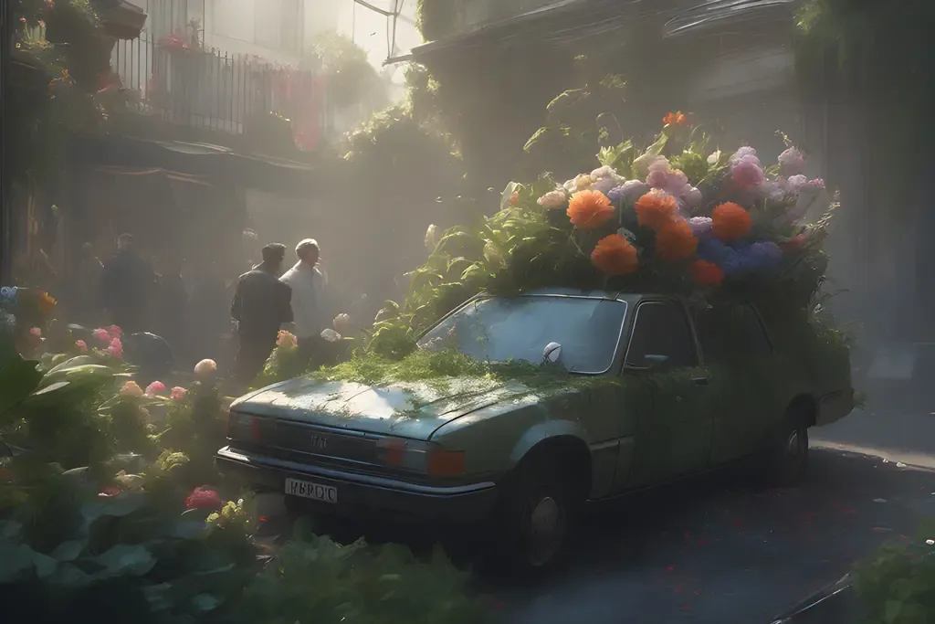 Le marketing vert dans l'industrie automobile - Keybe KB:
