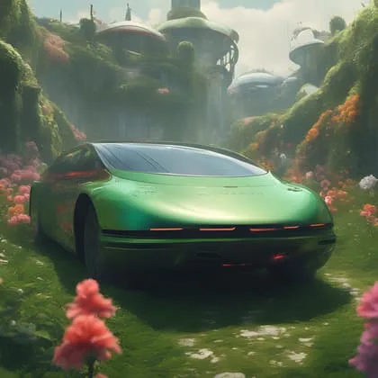 Marketing ecológico en la industria automotriz: futuro verde