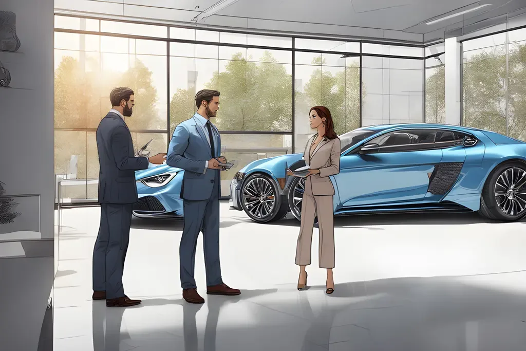 Surmonter les objections courantes dans la vente automobile grâce à ces conseils - Keybe KB: