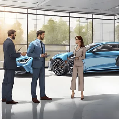 Cómo superar las objeciones comunes en la venta de automóviles