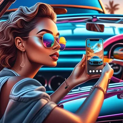 Impulsione as Vendas de Automóveis com Estratégias Eficazes de Redes Sociais - Keybe KB:
