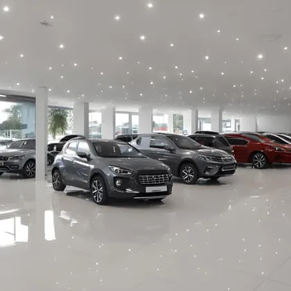 Enhance Your Auto Showroom Experience - Keybe KB: