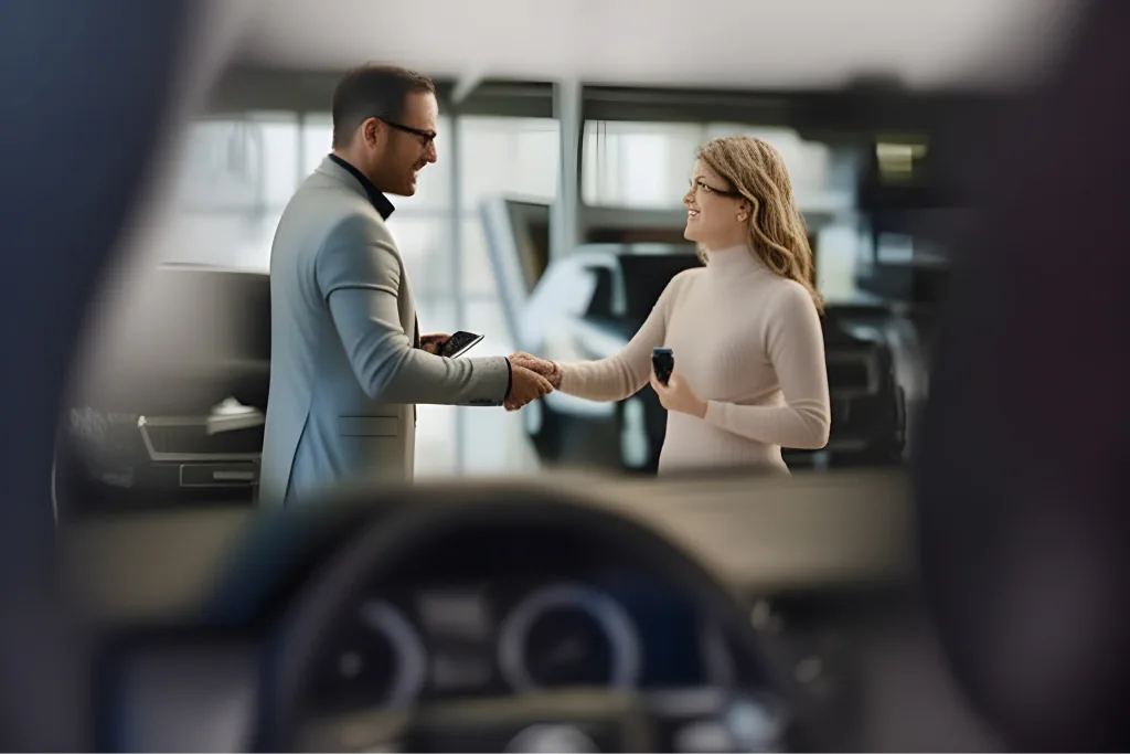 L'avenir des services après-vente automobiles - Keybe KB: