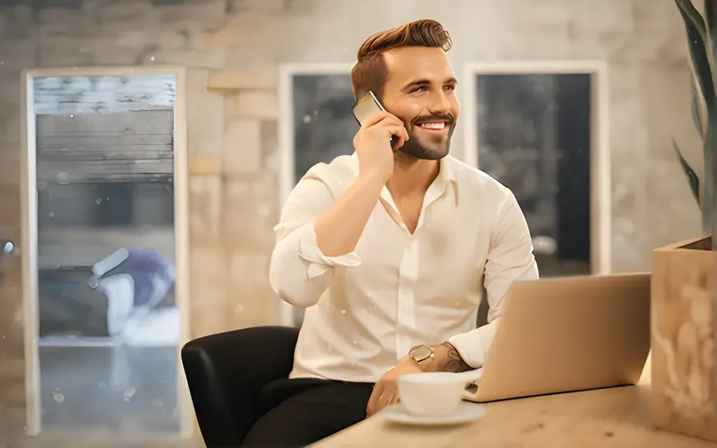 Vente par chat vs vente par téléphone : avantages et inconvénients - Keybe KB: