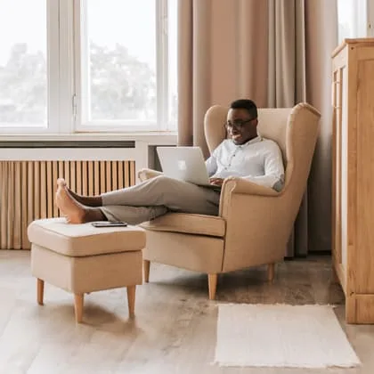 Apprenez à équilibrer votre vie si vous travaillez à distance | Keybe