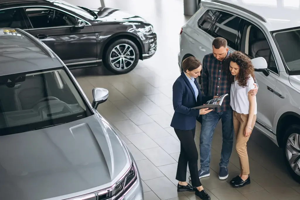 Omnicanalité : le succès dans le secteur automobile | Keybe