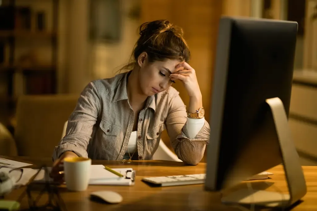 Prévenir le burnout dans votre équipe de vente | Keybe