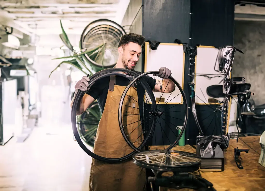 Smart Chat : vendez des vélos efficacement | Keybe