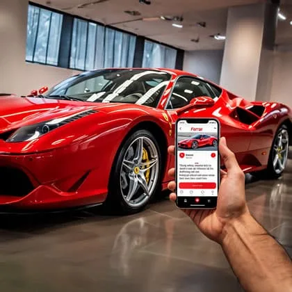 Conquista al cliente digital vendiendo autos por chat