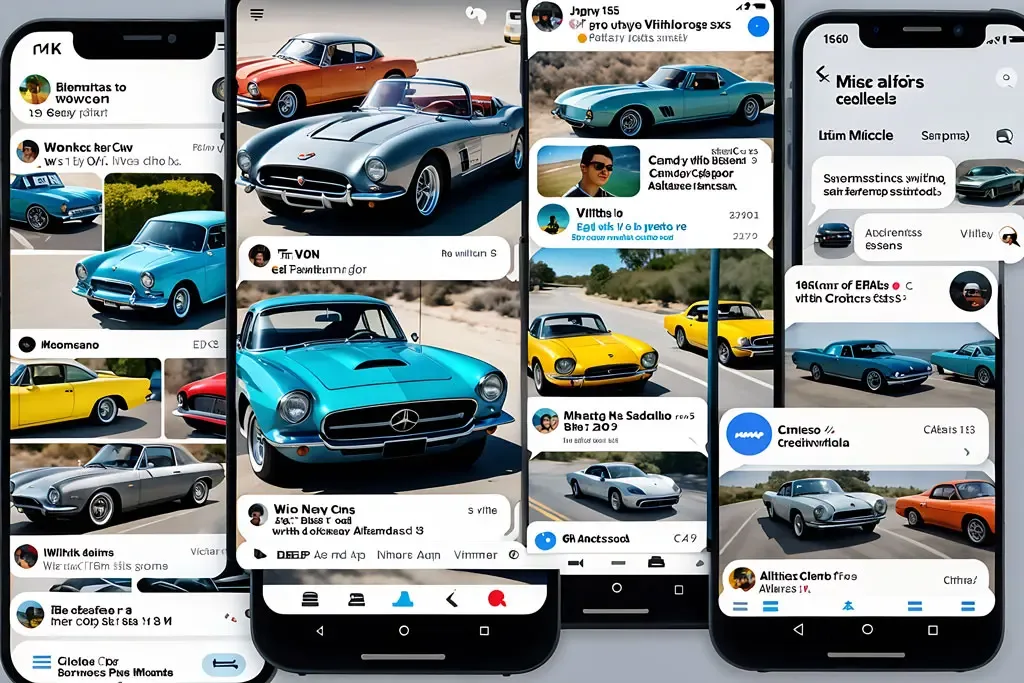 Vendez des voitures et connectez-vous à vos clients par chat | Keybe