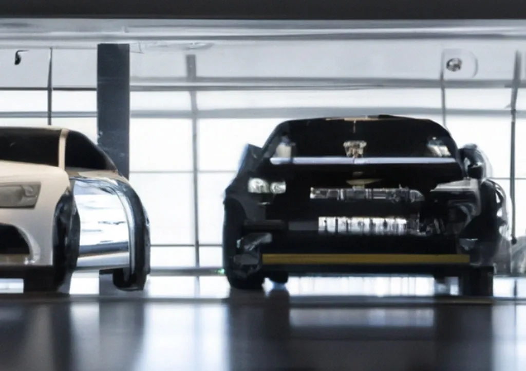 Industrie automobile 5.0 : l'avenir du secteur | Keybe