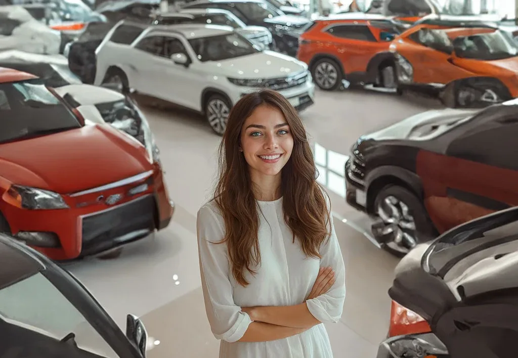 Melhora em vendas automotivas com o seguimento - Keybe BIKY