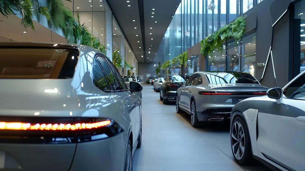 Faible concurrence dans l'IA pour les ventes automobiles en LATAM : l'avantage précoce de BIKY.ai