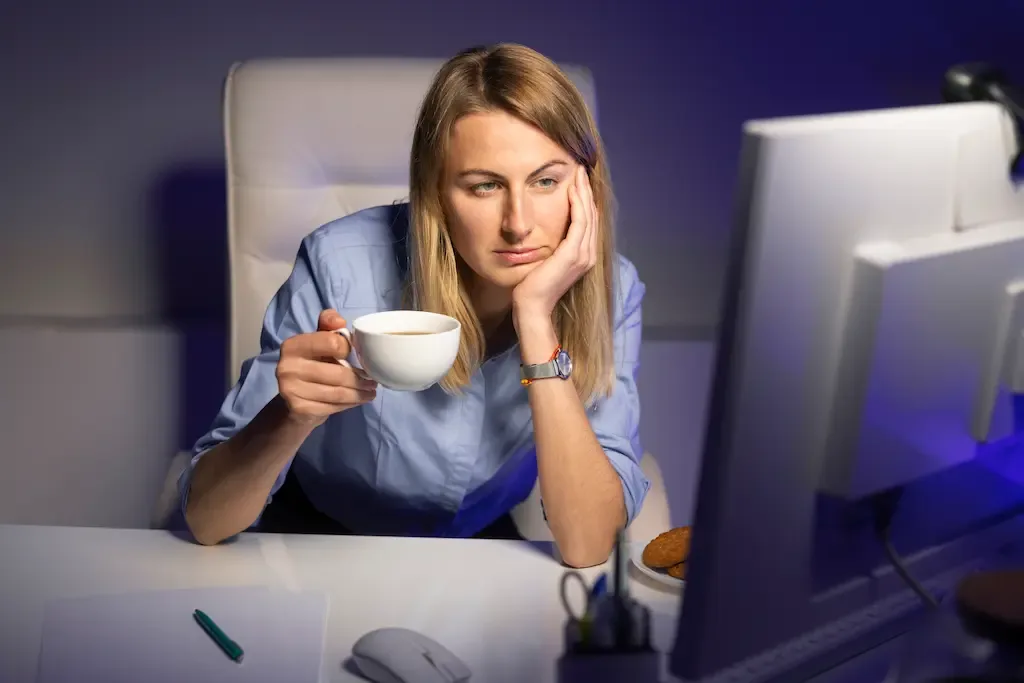 Comment le travail opérationnel et la procrastination sabotent votre potentiel - Keybe AI - BIKY AI