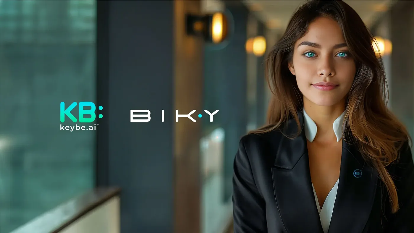 Qu'est-ce qu'un vendeur IA et pourquoi les marques l'utilisent ? | Keybe AI
