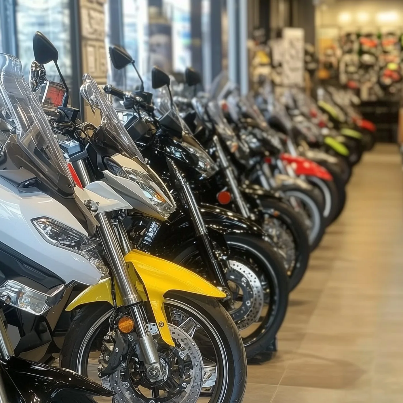 BIKY : l'IA qui révolutionne les ventes et les essais moto