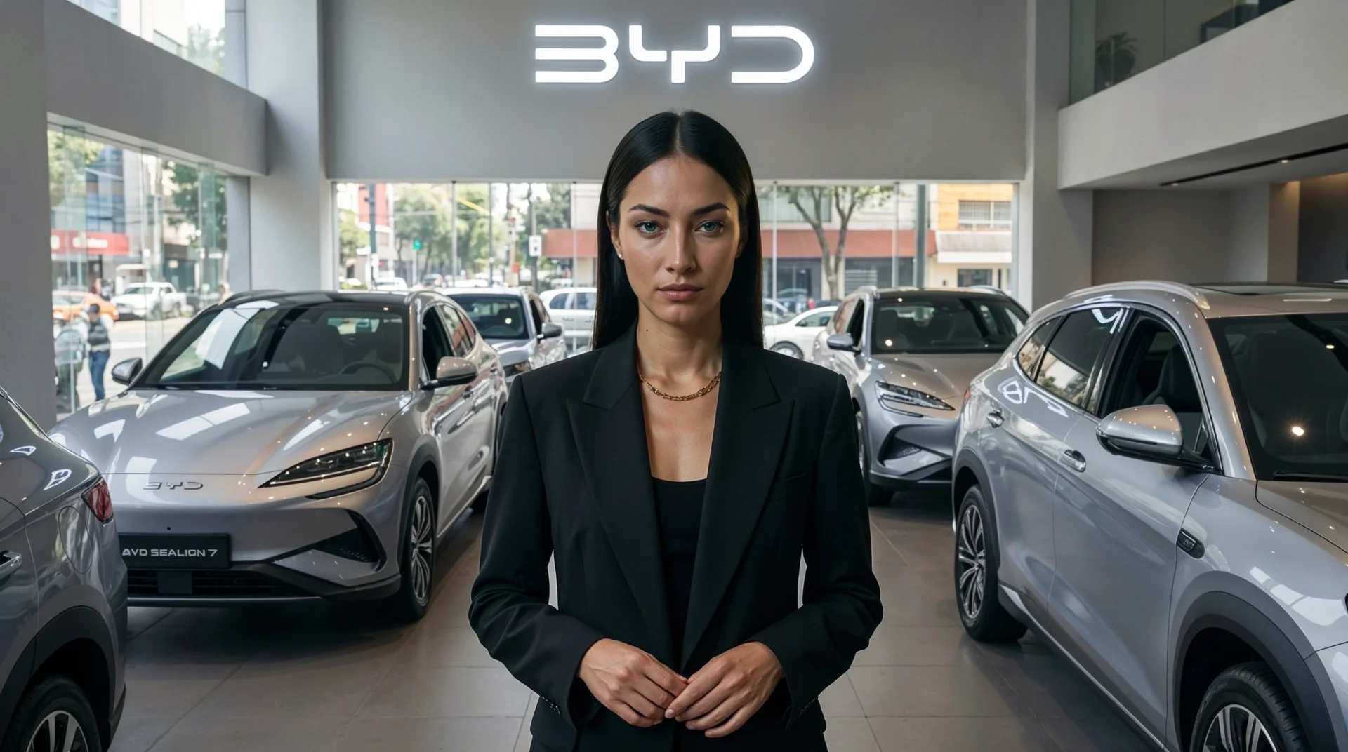 Startup paisa cierra acuerdo con BYD
