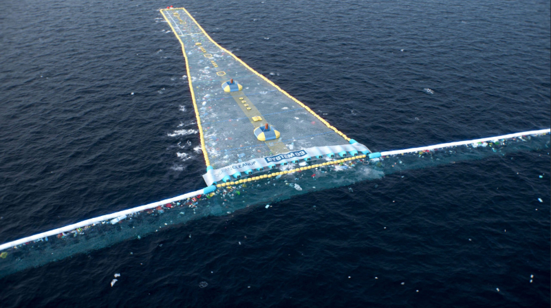 The Mission to Clean 90% of Ocean Plastic