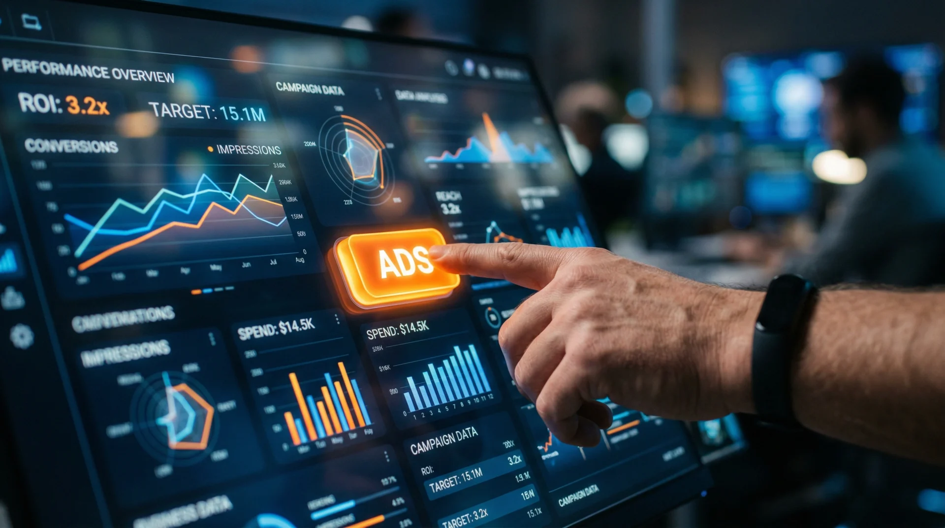 Data-Driven Ads: Scale Campaigns With Real Results