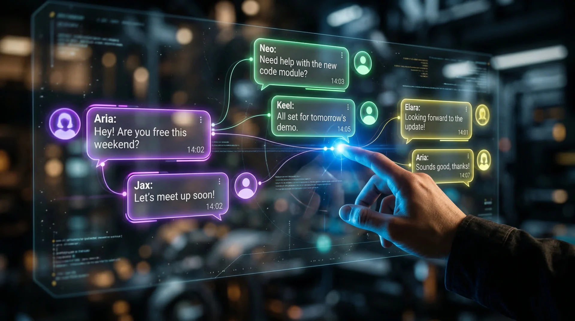Smart Chat : des conversations qui valent plus que des leads