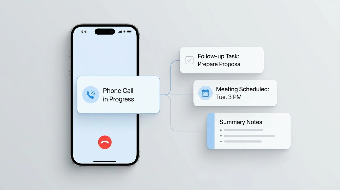 Smart Calls: vender antes e depois