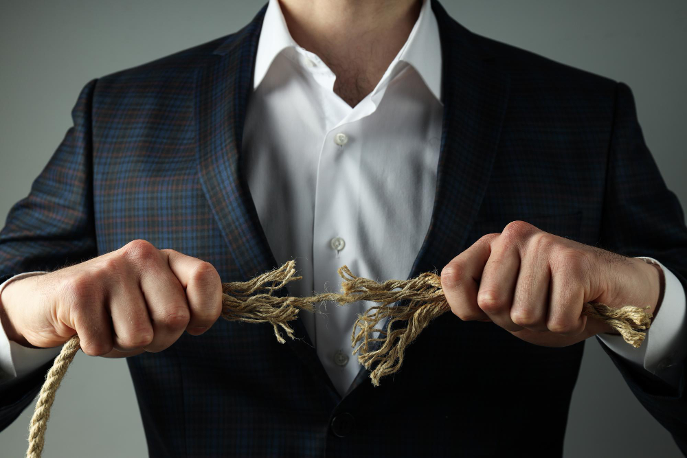Work Self Sabotage: Letting AI Share the Load