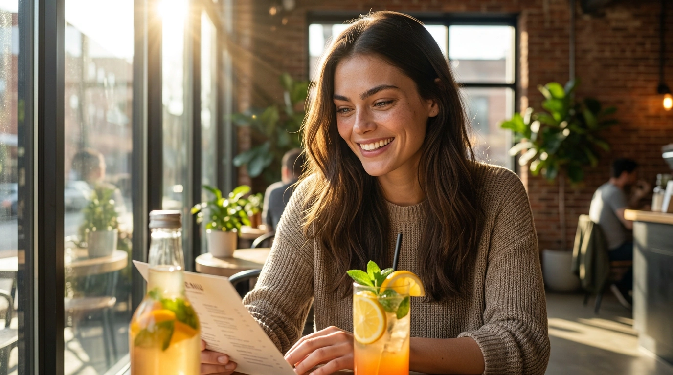 Less Alcohol, More Wellness: A Growing Trend