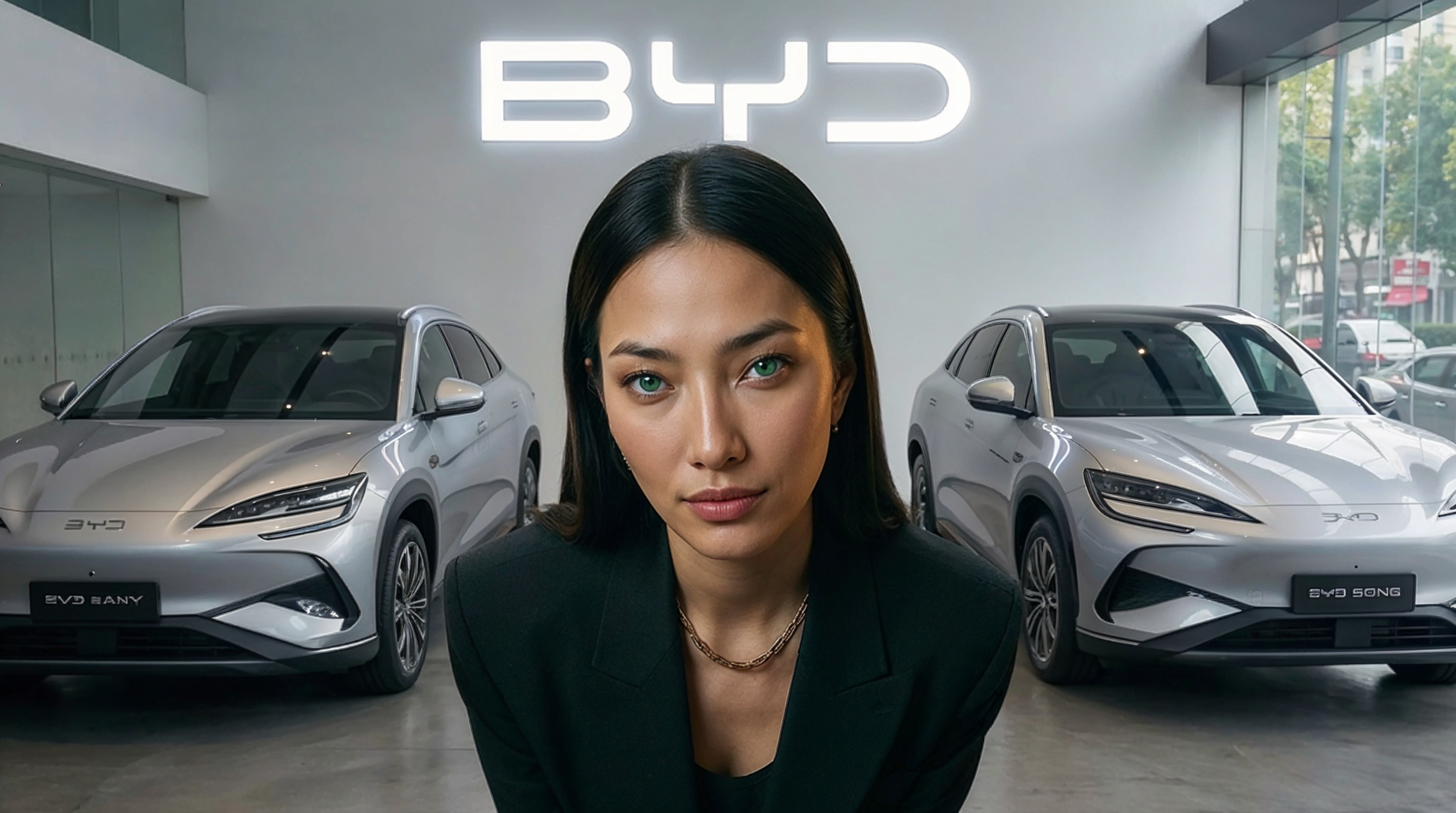 BYD et BIKY.ai : l'IA dans la vente est réelle