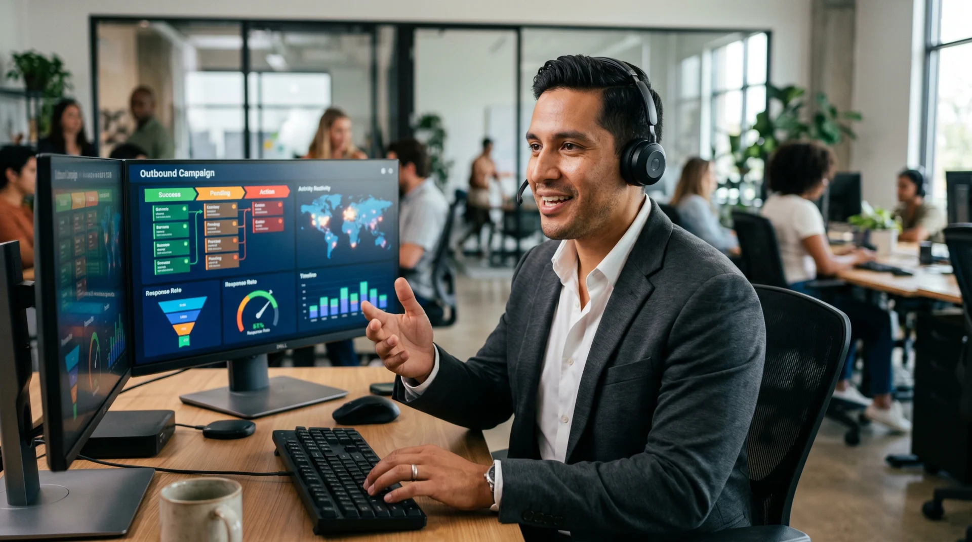 Outbound Strategies with BIKY.ai