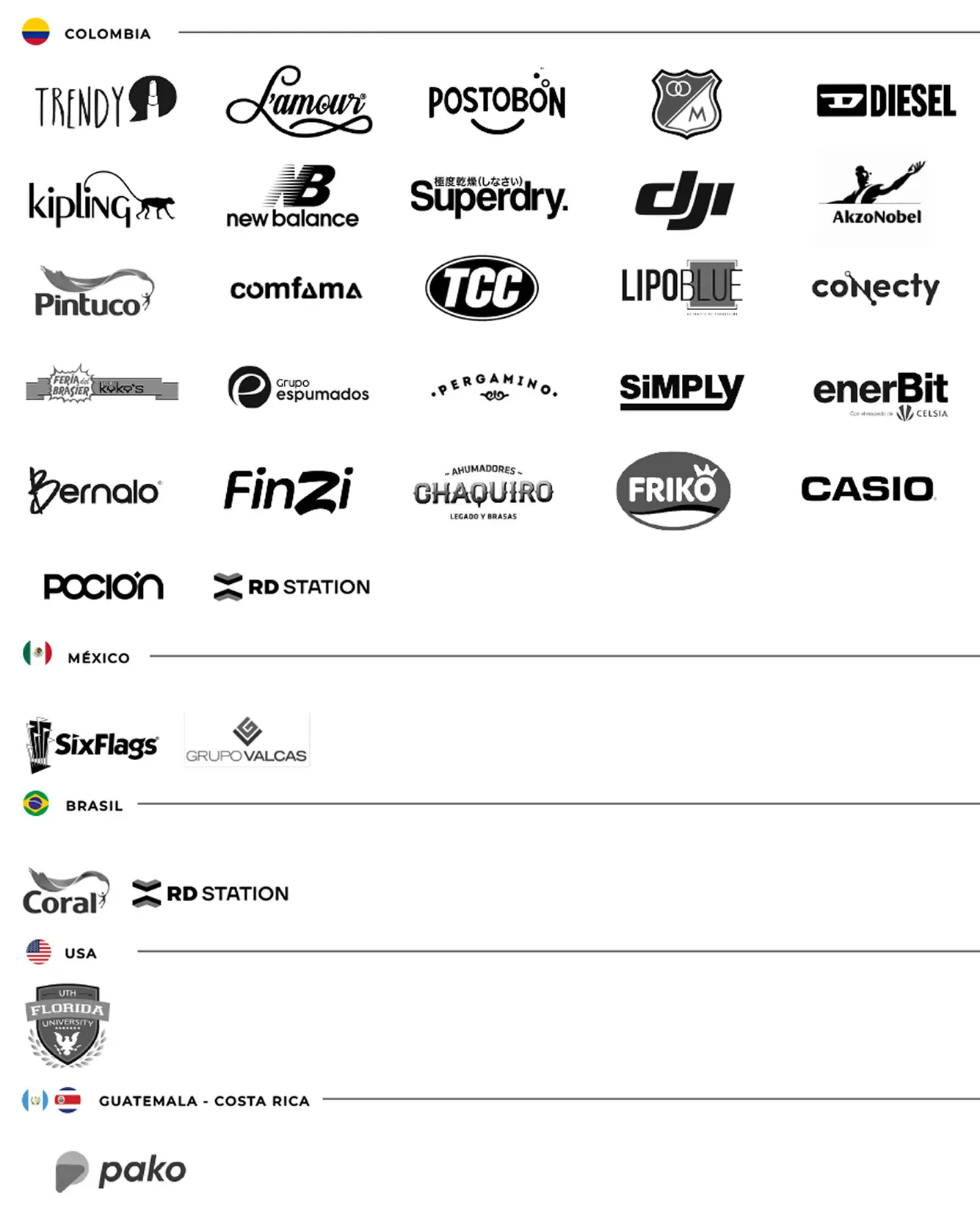 Customers