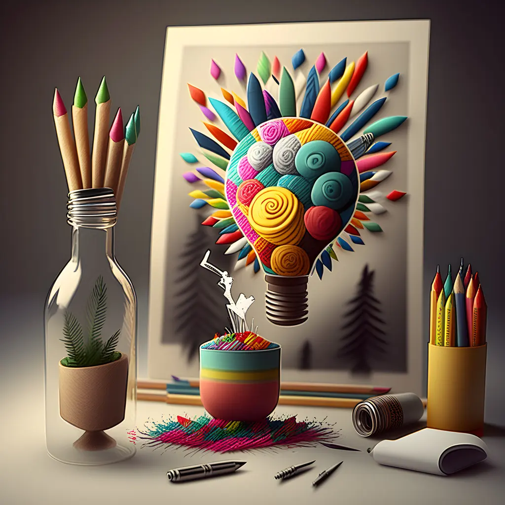 Supera el bloqueo creativo con estas actividades - Keybe KB: