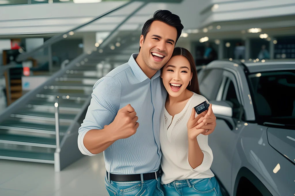 Conquista clientes en el proceso de venta de autos - Keybe KB: