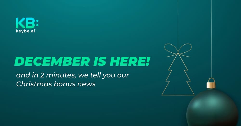 Keybe News December 2023
