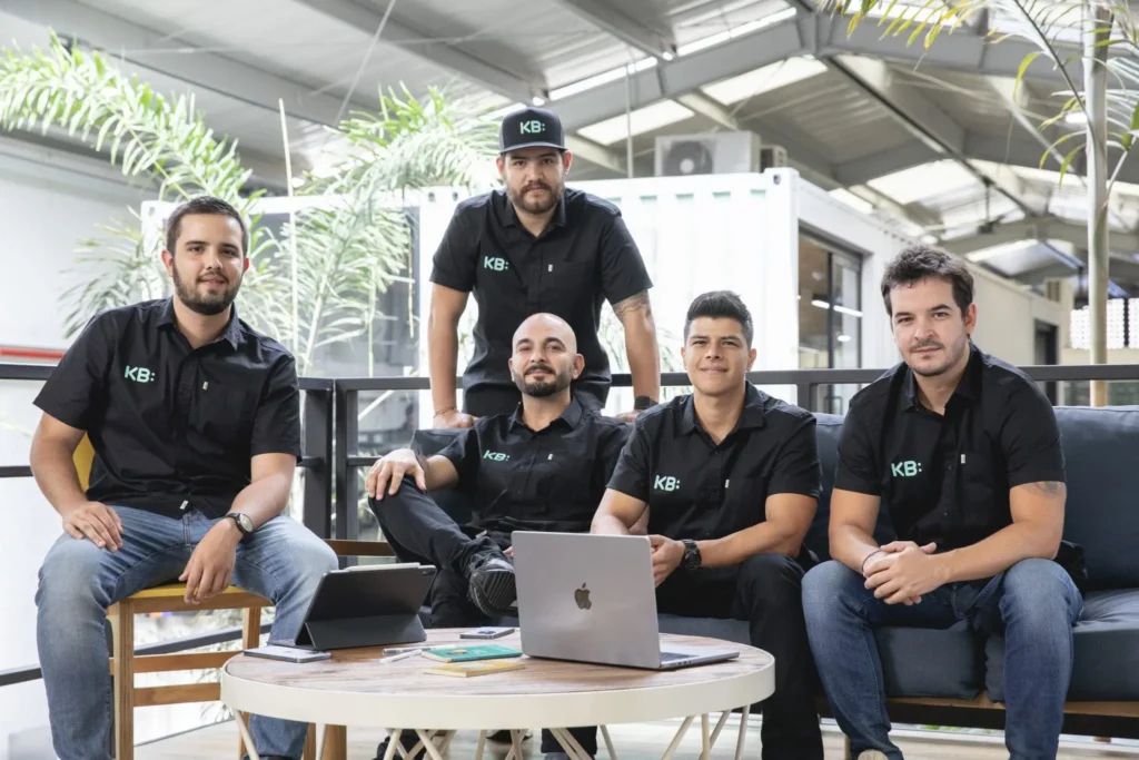 Herramientas de ventas con IA | Keybe
