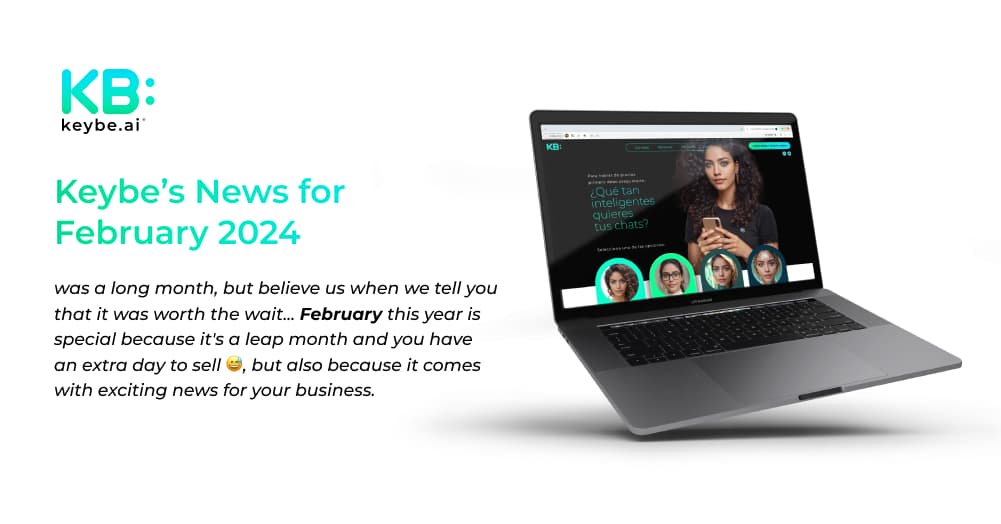 Keybe’s News for February 2024