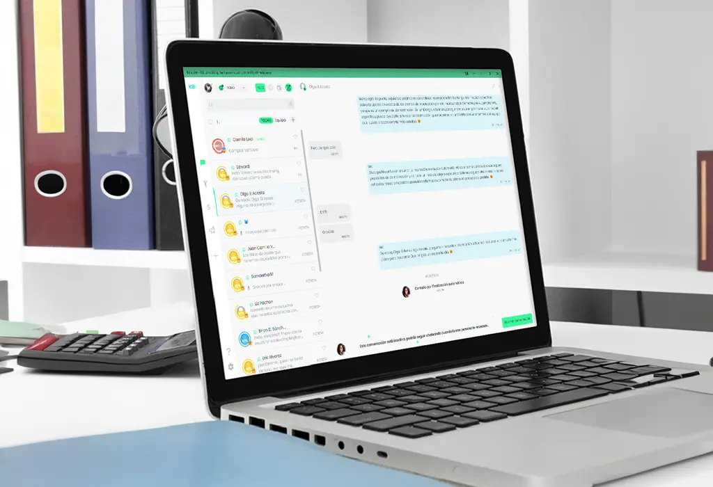 Smart Chat: vende con IA sin perder el toque humano | Keybe