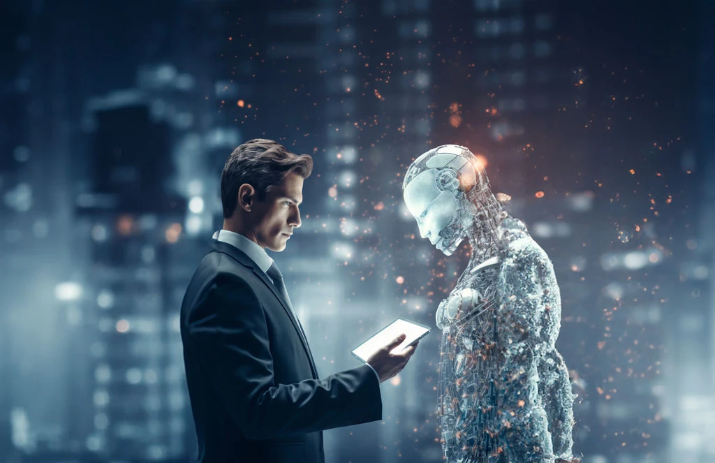 AI: Threat or Ally? | Keybe