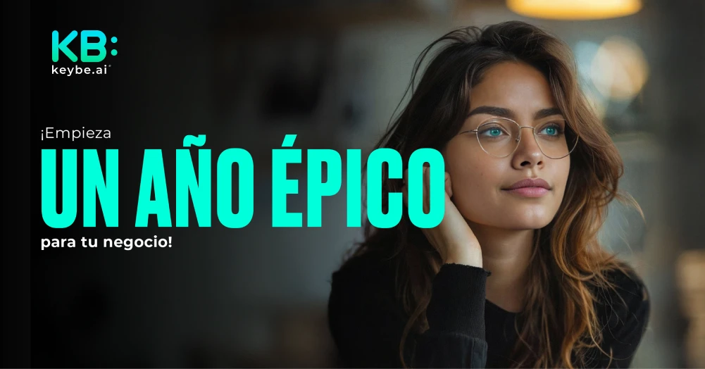Novedades Keybe KB: - Enero 2025